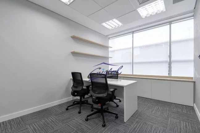 Imagem Conjunto para alugar, 562 m² - Vila Olímpia - São Paulo/SP