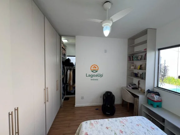Imagem Casa com 3 dormitórios à venda, 88 m² por R$ 760.000 - Visão - Lagoa Santa/MG