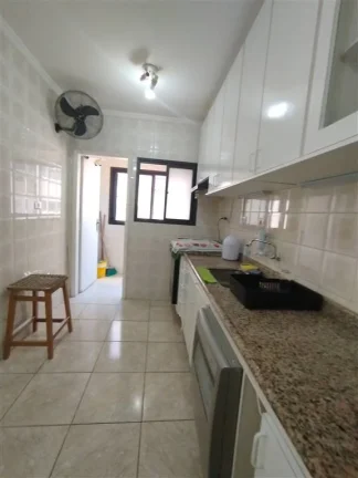 Imagem APARTAMENTO COM 85 m² - OCIAN - PRAIA GRANDE SP