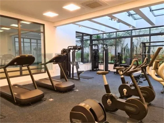 Imagem Imperdível oportunidade de investimento: Apartamento de luxo com 3 suítes e 4 vagas na Jardim Paulista, SP - 205m².