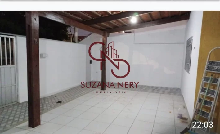 CASA COM 4 QUARTOS EM NOVA PARNAMIRIM