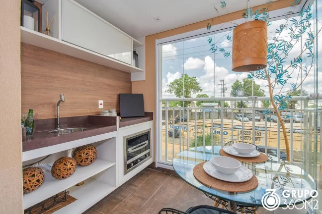 Imagem Apartamento para Venda em Santo André / SP no bairro Vila Curuçá