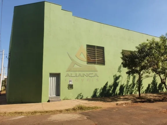 Imagem Galpão - Ribeirão Preto - Vila Mariana