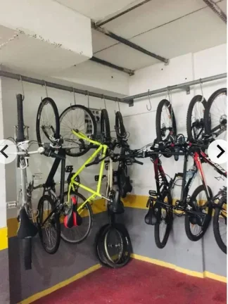 Imagem Apartamento com sacada na Chácara Inglesa