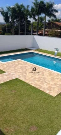 Imagem Casa com 5 suítes à venda, 496 m² por R$ 1.600.000 - Condomínio Village da Serra - Araçoiaba da Serra/SP