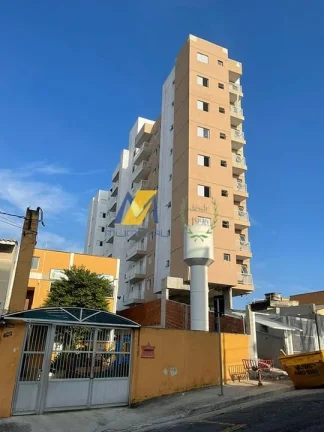 Imagem Apartamento à Venda com 46m², 2 dormitórios, 1 suíte, 1 sala e 1 vaga!!!