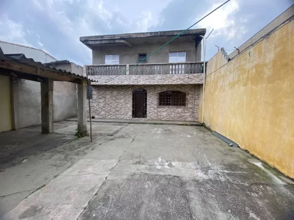 Imagem Sobrado com 4 dormitórios à venda, 202 m² por R$ 380.000,00 - Jardim Selma Helena - Poá/SP