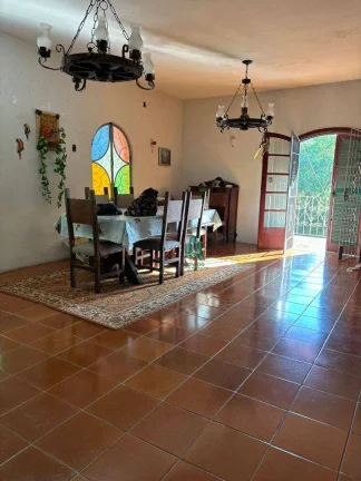 Imagem Chácara com 3 dormitórios à venda, 12800 m² por R$ 870.000,00 - Pedreira - Arujá/SP