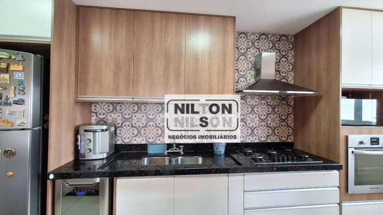 Imagem Apartamento à venda, 103 m² por R$ 1.240.000,00 - Vila Almeida - Indaiatuba/SP