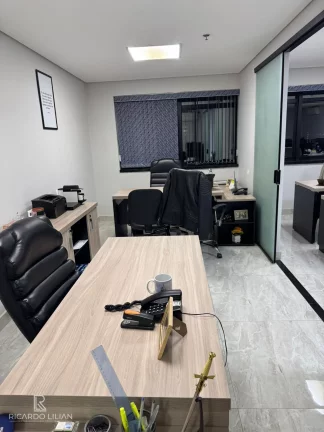 Imagem A VENDA!!! Sala Comercial com 77m@ e uma vaga no centro de Guarulhos
