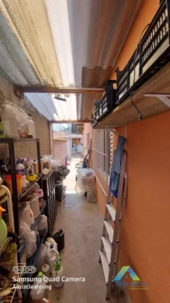Imagem VILA SANTO ESTEFANO Casa 116M², 2 dormitórios, EDICULA, 2 vagas, ótima localização e valor !!!