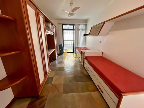 Imagem BELÍSSIMO APARTAMENTO com 04 SUÍTES À VENDA PORTEIRA FECHADA NA PRAIA DAS VIRTUDES, GUARAPARI/ES!