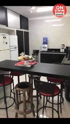 Imagem Belissímo Sobrado com 3 dormitórios à venda, 500 m² por R$ 2.850.000 - Jardim Virginia - Guarujá/SP