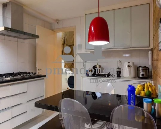 Imagem Apartamento a venda no Alto de Pinheiros com 4 quartos e 3 vagas, 163 m²