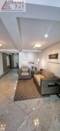 Imagem Apartamento à venda em Praia Grande-SP, Tupi: 3 quartos, 3 suítes, 1 sala, 1 banheiro, 2 vagas, 160 m². Venha conferir!