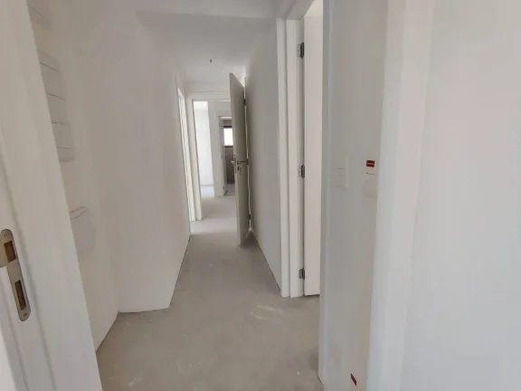 Imagem Apartamento Novo Perdizes - 142M², 4 Dorms, 4 Suítes, 3 Vagas.