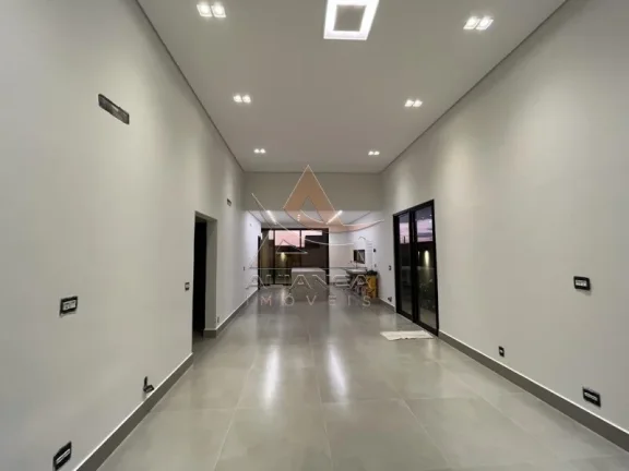 Imagem Casa Condomínio - Ribeirão Preto - Quintas de São José
