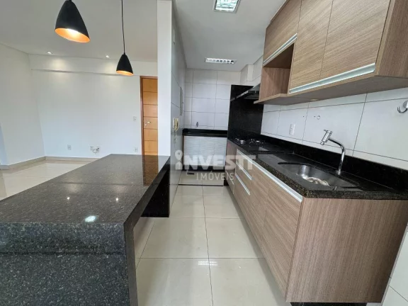 Imagem Apartamento com 1 dormitório para alugar, 50 m² por R$ 2.990,00/mês - Setor Marista - Goiânia/GO
