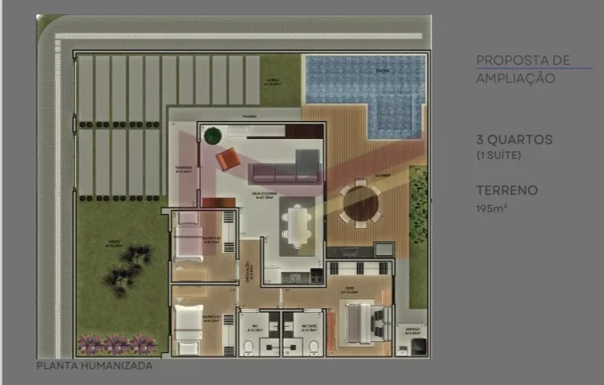 Imagem Excelente casa na Mangabeira !