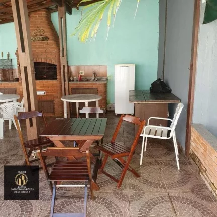 Imagem Casa, Balneário Jequitiba, Itanhaém - SP