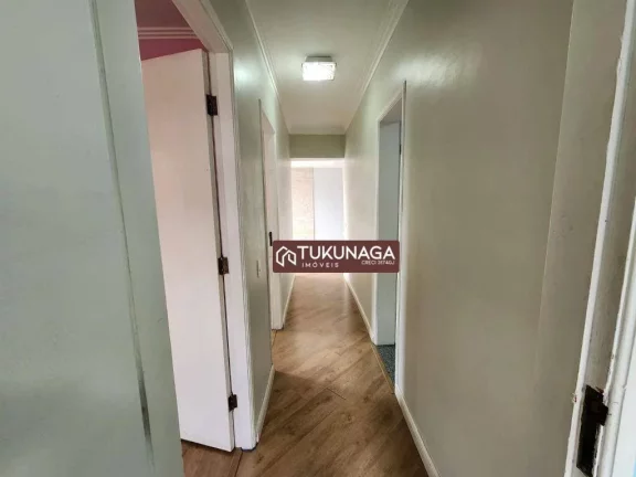 Imagem Apartamento com 3 dormitórios à venda, 115 m² por R$ 599.000,00 - Macedo - Guarulhos/SP