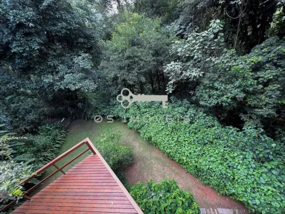 Imagem Chácara com terreno de 5mil m². Ecologia! Arquitetura autoral