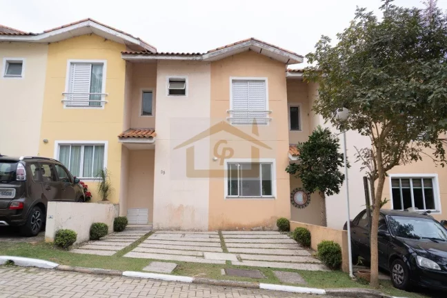 Imagem Casa 3 dorm (1 suíte), 2 vagas – Excelente condomínio na Estrada do Capuava, Cotia