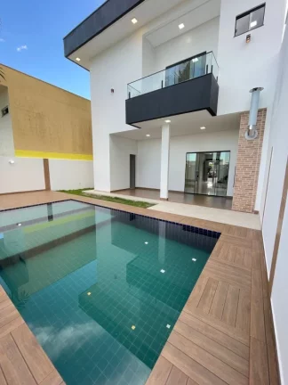 Imagem CASA RESIDENCIAL em MANAUS - AM, PONTA NEGRA
