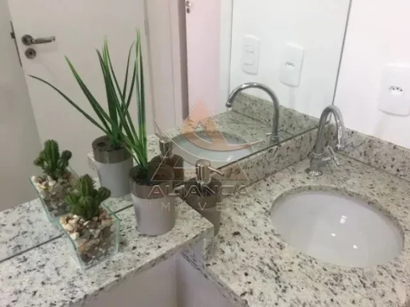 Imagem Apartamento - Ribeirão Preto - Sumarezinho