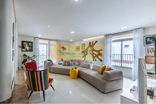 Imagem APARTAMENTO RESIDENCIAL em SÃO PAULO - SP, HIGIENÓPOLIS