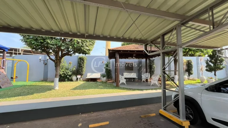Imagem Apartamento à venda em Campo Grande-MS, bairro Coronel Antonino: 3 quartos, 1 suíte, 2 salas, 1 banheiro, 1 vaga, 68,63 m².