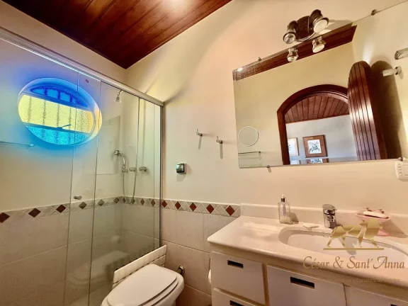 Imagem Bela Casa Mobiliada para Locação Anual