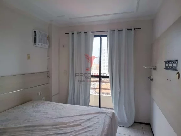 Imagem Apartamento mobilado, com Varanda , no Bairro de Fátima em Fortaleza