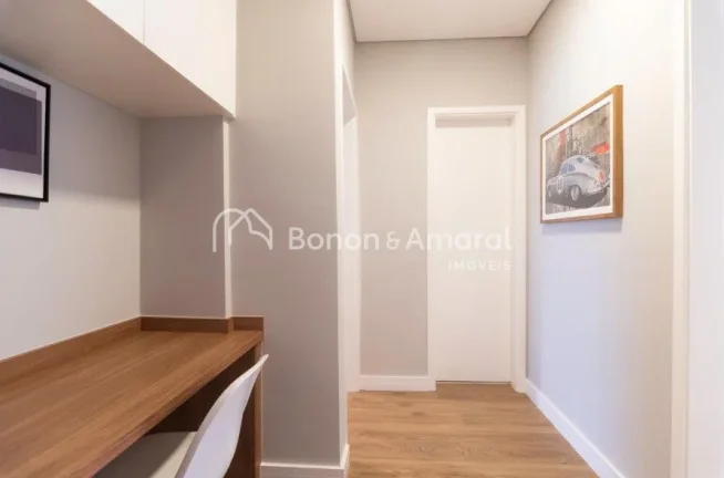 Imagem Apartamento à venda no bairro Nova Campinas, no exclusivo condomínio Alive. Com um design sofistic...