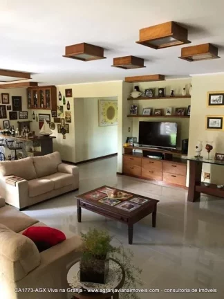 Imagem Cond. Recanto Suiço - Térrea com 4 sts e lazer completo! (Km 39 R. Tavares)