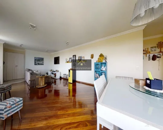 Imagem VILA ANDRADE APARTAMENTO VENDA 220,00 M 4 SUÍTES AVARANDADAS SALA 3 AMBIENTES LAVABO VARANDA COZINHA ÁREA SERVIÇO AMPLAS 2 VAGAS DE GARAGEM LAZER