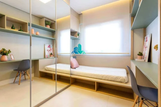 Imagem Apartamento Completo na Vila Prudente com Vaga Livre e Determinada!