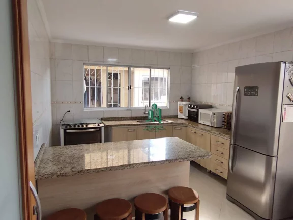 Imagem Casa com 2 dormitórios à venda, 90 m² por R$ 530.000,00 - Lauzane Paulista - São Paulo/SP