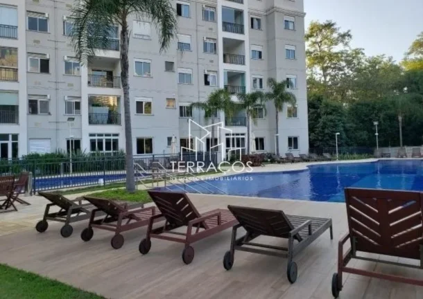 Imagem APARTAMENETO COM 83 M² CONDOMÍNIO FOREST EM JUNDIAÍ COM VISTA PARA O BOSQUE.