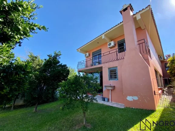 Casa 4 dormitórios à venda Caturrita Santa Maria/RS