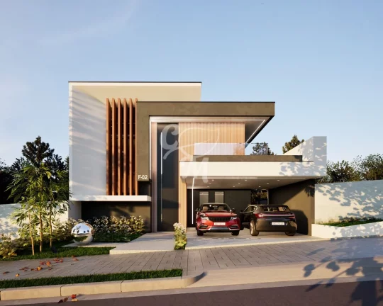 Imagem Terreno em Condomínio já entregue!