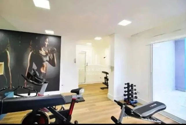 Imagem Vende Apartamento Novo, 65,6m², 2 Dormitórios, 1 Suíte, Lazer Completo, Terraço Gourmet, No Bairro Campestre, Santo André-SP