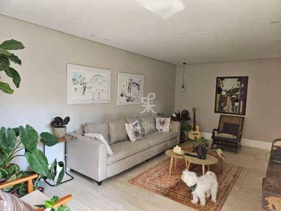 Imagem Apartamento à venda, 125 m²com 3 dormitórios, 3 banheiros, 2 vagas - Vila Andrade - São Paulo/SP