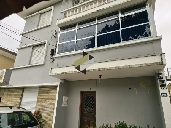 Foto do imóvel: Apartamento para Venda em Santos, Vila Mathias, 2 dormitórios, 1 banheiro, 1 vaga