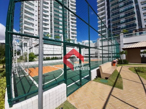 Imagem Apartamento à venda, 77 m² por R$ 549.000,00 - Guararapes - Fortaleza/CE