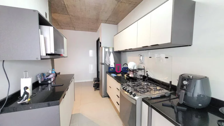Imagem Apartamento com 2 dormitórios à venda, 74 m² por R$ 1.180.000 - Embaré - Santos/SP