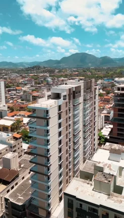 Imagem Apartamento, 02 Quartos, 01 Suite, 01 Vaga de Garagem, Area de Lazer, Avenida Oceânica, Praia do Morro, Guarapari - ES
