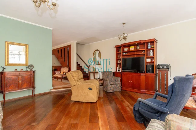 Imagem Sobrado Triplex à Venda, em Vila Monte Alegre - São Paulo/SP.