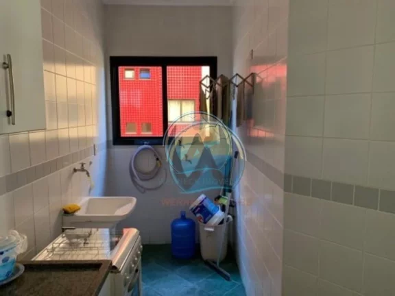 Imagem Imperdível Apto à Venda em Ubatuba-SP, Bairro Itagua! 2 Quartos, 1 Suíte, 2 Salas, 2 Banheiros, 1 Vaga, 80m². Confira!