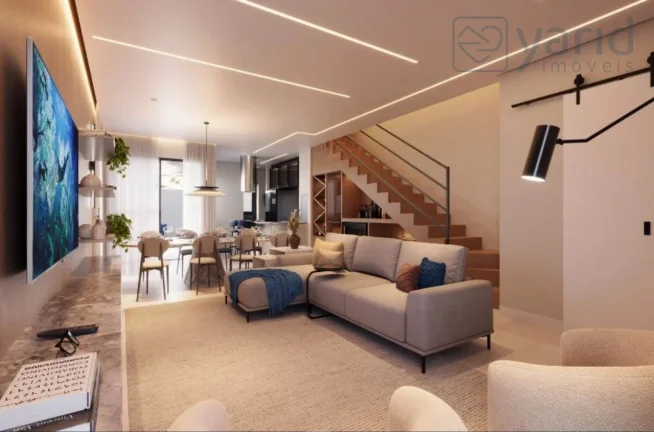 Imagem Casa venda e compra no Lançamento Las Villas Madrid no bairro Medeiros em Jundiaí-SP